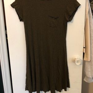 Urban outfitters striped dress